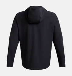Превью товара: “Ветровка Vanish Woven Utility Under Armour, цвет Black”, купить в интернет магазине