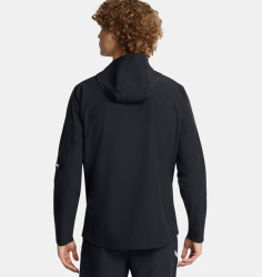Превью товара: “Ветровка Vanish Woven Utility Under Armour, цвет Black”, купить в интернет магазине