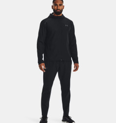 Превью товара: “Куртка Storm Run Hooded Under Armour, цвет Black”, купить в интернет магазине