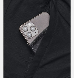 Превью товара: “Куртка Storm Run Hooded Under Armour, цвет Black”, купить в интернет магазине