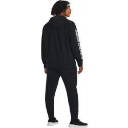 Превью товара: “Костюм Rival Fleece Under Armour, цвет Black”, купить в интернет магазине