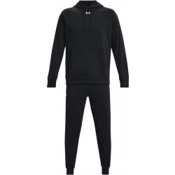 Превью товара: “Костюм Rival Fleece Under Armour, цвет Black”, купить в интернет магазине