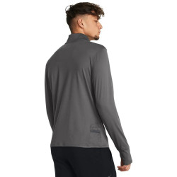 Превью товара: “Толстовка Launch Pro 1/4 ZIP Under Armour, цвет Grey”, купить в интернет магазине