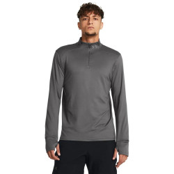Фото: “Толстовка Launch Pro 1/4 ZIP Under Armour, цвет Grey”, купить в интернет магазине