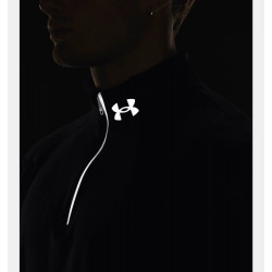 Превью товара: “Толстовка Qualifier Run 1/4 ZIP Under Armour, цвет Black”, купить в интернет магазине