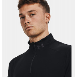 Превью товара: “Толстовка Qualifier Run 1/4 ZIP Under Armour, цвет Black”, купить в интернет магазине