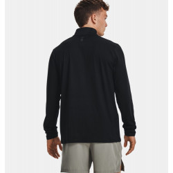 Превью товара: “Толстовка Qualifier Run 1/4 ZIP Under Armour, цвет Black”, купить в интернет магазине