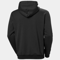 Превью товара: “Толстовка COTTON FLEECE GRAPHIC HOODIE HH, цвет Black”, купить в интернет магазине