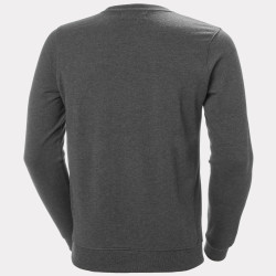 Превью товара: “Свитер F2F ORGANIC COTTON HH, цвет Ebony Melange”, купить в интернет магазине