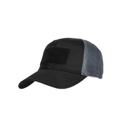 Фото: “Бейсболка Flag Bearer Trucker 2.0 5.11 Tactical, цвет Black”, купить в интернет магазине