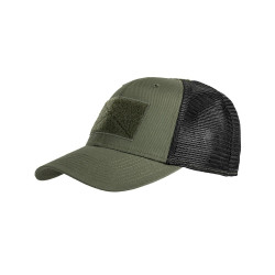 Фото: “Бейсболка Flag Bearer Trucker 2.0 5.11 Tactical, цвет Green”, купить в интернет магазине