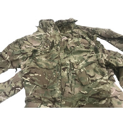 Оригинальная куртка MTP армии Великобритании