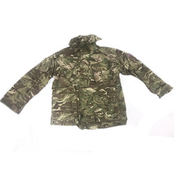 Оригинальная куртка MTP армии Великобритании