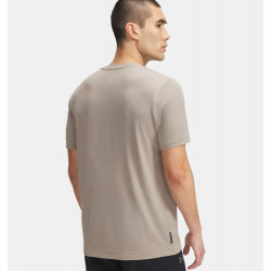 Фото: “Футболка Vanish Elite Seamless Under Armour, цвет Timberwolf Taupe”