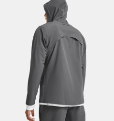 Превью товара: “Куртка Outrun The Storm Under Armour, цвет Grey”, купить в интернет магазине
