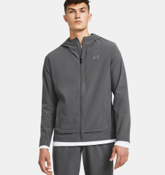 Фото: “Куртка Outrun The Storm Under Armour, цвет Grey”, купить в интернет магазине