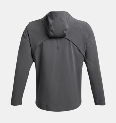 Превью товара: “Куртка Outrun The Storm Under Armour, цвет Grey”, купить в интернет магазине