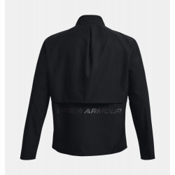 Превью товара: “Ветровка Storm Run Launch Under Armour, цвет Black”, купить в интернет магазине