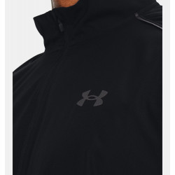 Превью товара: “Ветровка Storm Run Launch Under Armour, цвет Black”, купить в интернет магазине