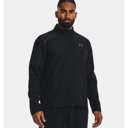 Фото: “Ветровка Storm Run Launch Under Armour, цвет Black”, купить в интернет магазине