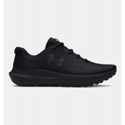 Фото: “Кроссовки Charged Surge 4 Under Armour, цвет Black”, купить в интернет магазине