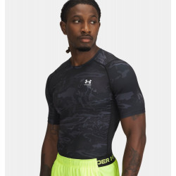 Превью товара: “Футболка HG Armour Printed Under Armour, цвет Black”, купить в интернет магазине