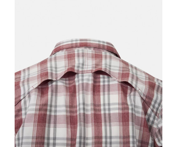 Фото: “Рубашка Nylon Blend Helikon, цвет Red Plaid”, купить в интернет магазине