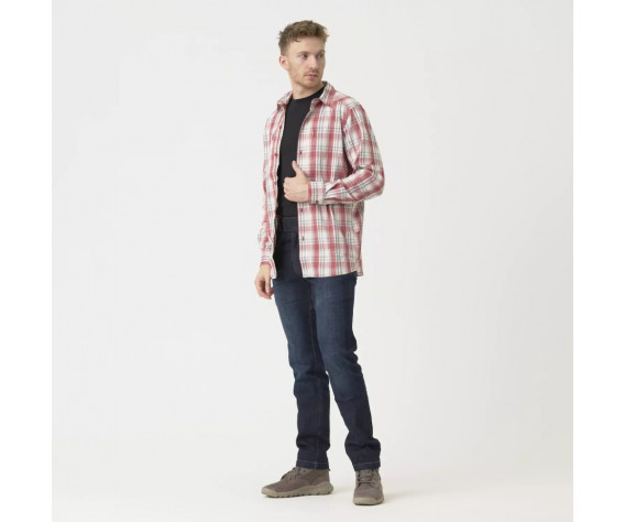 Фото: “Рубашка Nylon Blend Helikon, цвет Red Plaid”, купить в интернет магазине