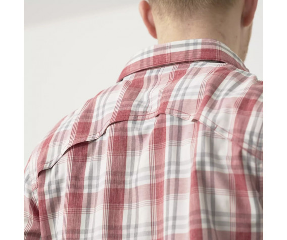 Фото: “Рубашка Nylon Blend Helikon, цвет Red Plaid”, купить в интернет магазине