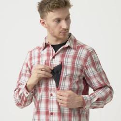 Фото: “Рубашка Nylon Blend Helikon, цвет Red Plaid”