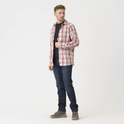 Фото: “Рубашка Nylon Blend Helikon, цвет Red Plaid”