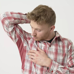 Фото: “Рубашка Nylon Blend Helikon, цвет Red Plaid”