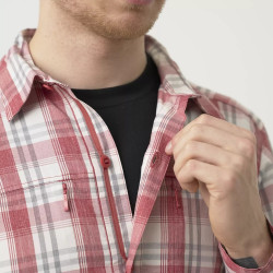 Фото: “Рубашка Nylon Blend Helikon, цвет Red Plaid”
