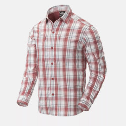 Фото: “Рубашка Nylon Blend Helikon, цвет Red Plaid”