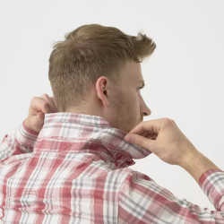 Фото: “Рубашка Nylon Blend Helikon, цвет Red Plaid”
