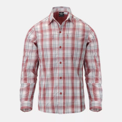 Фото: “Рубашка Nylon Blend Helikon, цвет Red Plaid”