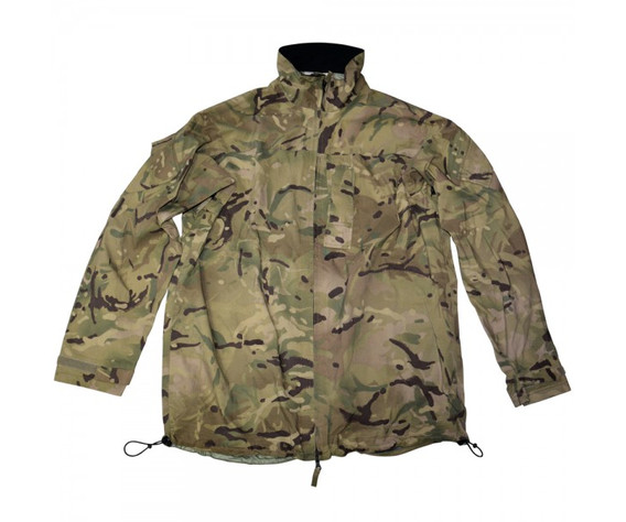 Фото: Куртка мембранная Gore-tex армии Британии