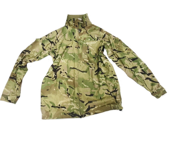 Куртка мембранная Gore-tex армии Британии