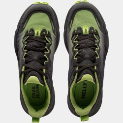 Превью товара: “Кроссовки Trail Wizard Running HH, цвет Black/Sharp Green”, купить в интернет магазине