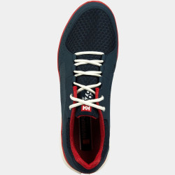 Превью товара: “Кроссовки Ahiga V4 HP HH, цвет Navy/Off White/Red”, купить в интернет магазине