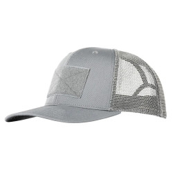 Фото: “Бейсболка Flag Bearer Trucker 2.0 5.11 Tactical, цвет Ov Grey”, купить в интернет магазине