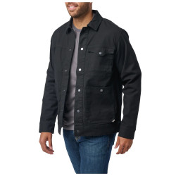 Фото: “Куртка Rosser 5.11 Tactical, цвет Black”, купить в интернет магазине