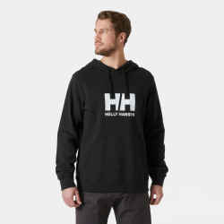 Фото: “Толстовка LOGO HOODIE 2.0 HH, цвет Black”, купить в интернет магазине