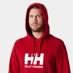 Превью товара: “Толстовка LOGO HOODIE 2.0 HH, цвет Red”, купить в интернет магазине