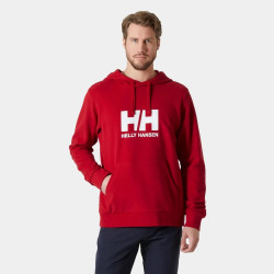 Фото: “Толстовка LOGO HOODIE 2.0 HH, цвет Red”, купить в интернет магазине