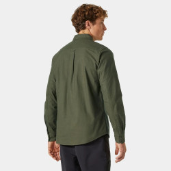 Превью товара: “Рубашка F2F COTTON FLANNEL HH, цвет Utility Green”, купить в интернет магазине