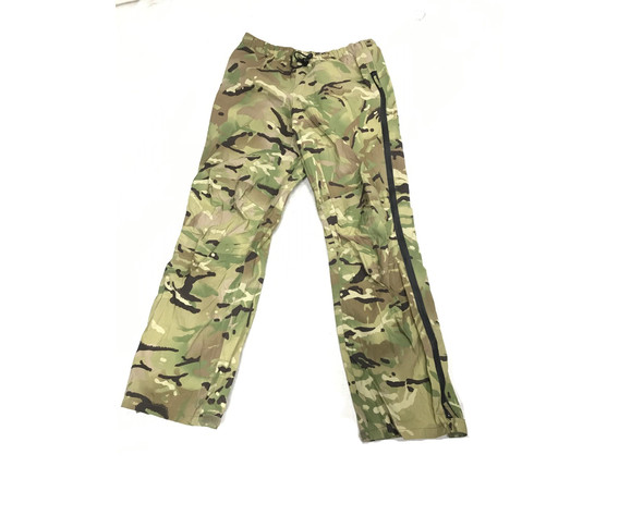 Мембранные брюки Gore-tex армии Великобритании