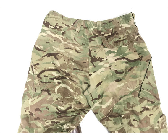 Брюки MTP армии Великобритании Тrousers Combat Temperate / Warm Weather