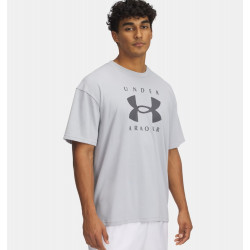 Фото: “Футболка Heavyweight OS Branded Under Armour, цвет Gray”, купить в интернет магазине