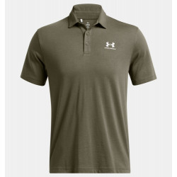 Превью товара: “Поло Icon Under Armour, цвет Green”, купить в интернет магазине
